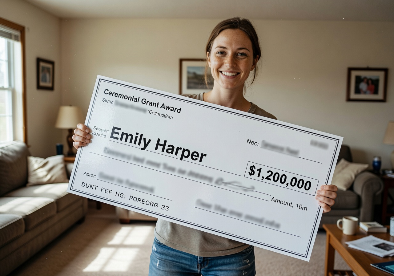 Emily Harper